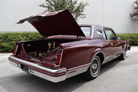 1980 lincoln mark vi for sale